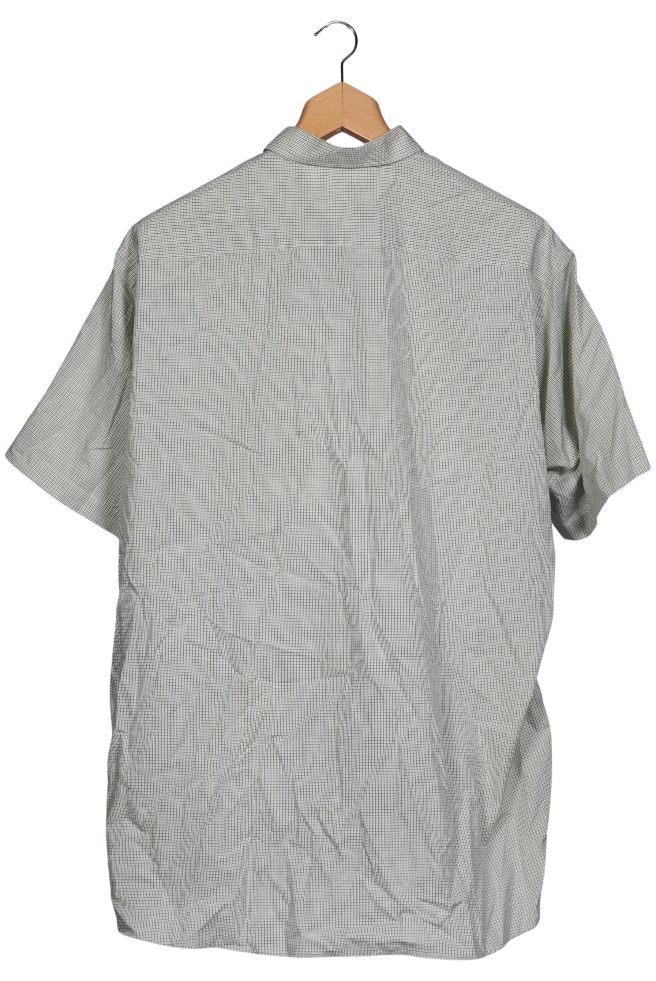 Tom Rusborg Hemd 4XL in Grau
