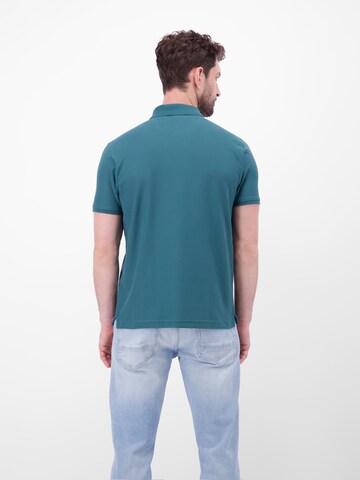 T-Shirt LERROS en vert