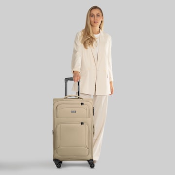 Smartbox Trolley 'Edition 04' in Beige