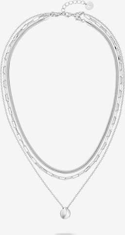 Tamaris Kette in Silber: Vorderseite