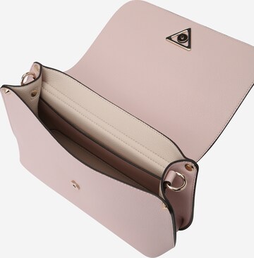 GUESS Tasche 'Meridian' in Pink