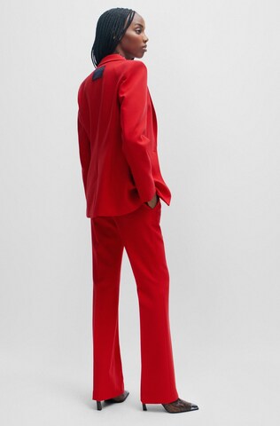 HUGO Blazer 'Atana-2' in Red