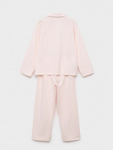 MANGO KIDS Pyžamo 'SOFIA' – pink
