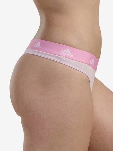 ADIDAS SPORTSWEAR Tanga ' Active Comfort Cotton ' in Pink