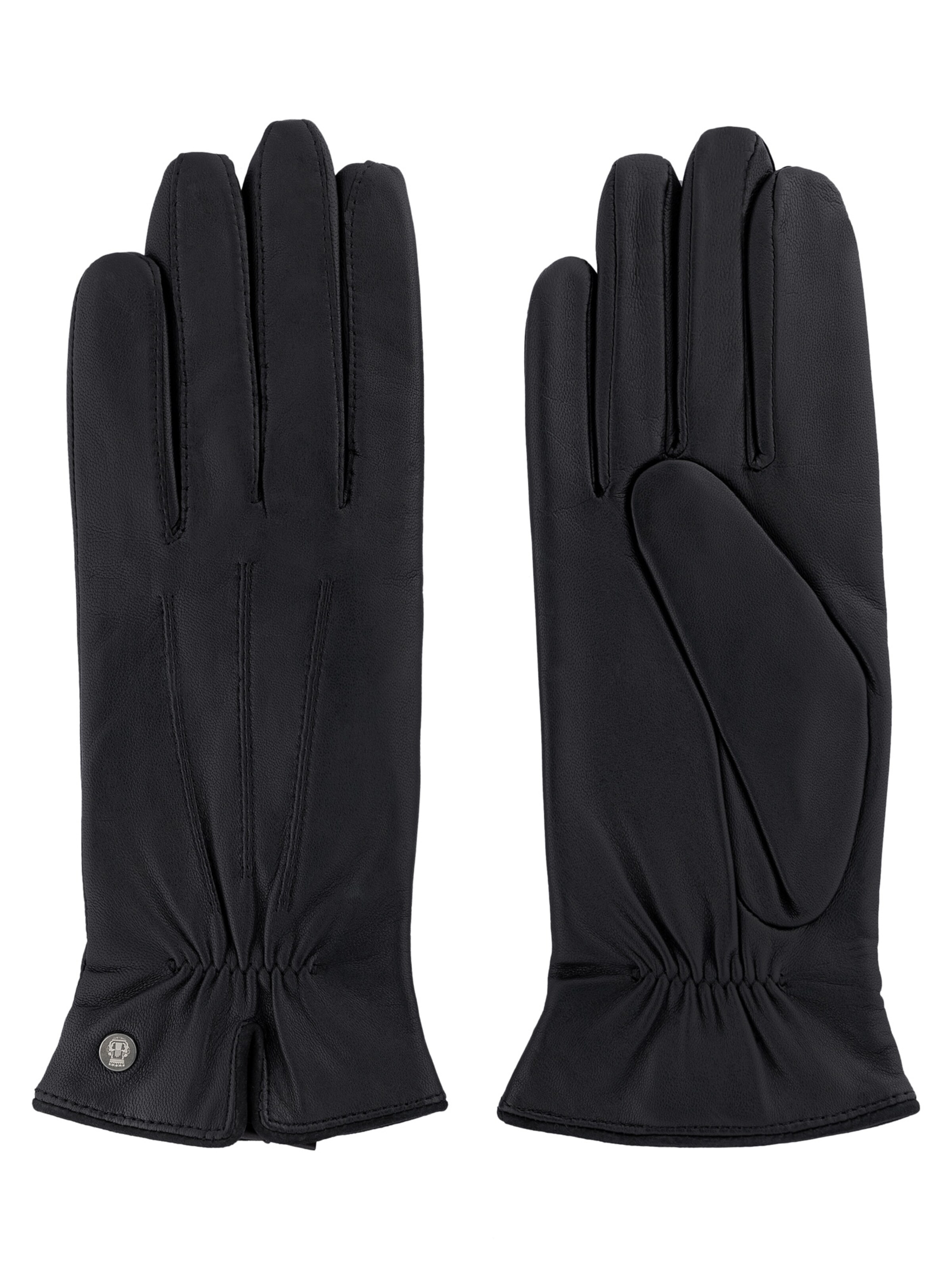 Roeckl Handschuhe in Schwarz 