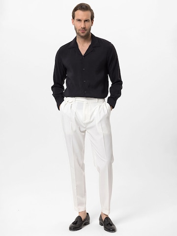 Antioch Regular fit Overhemd in Zwart