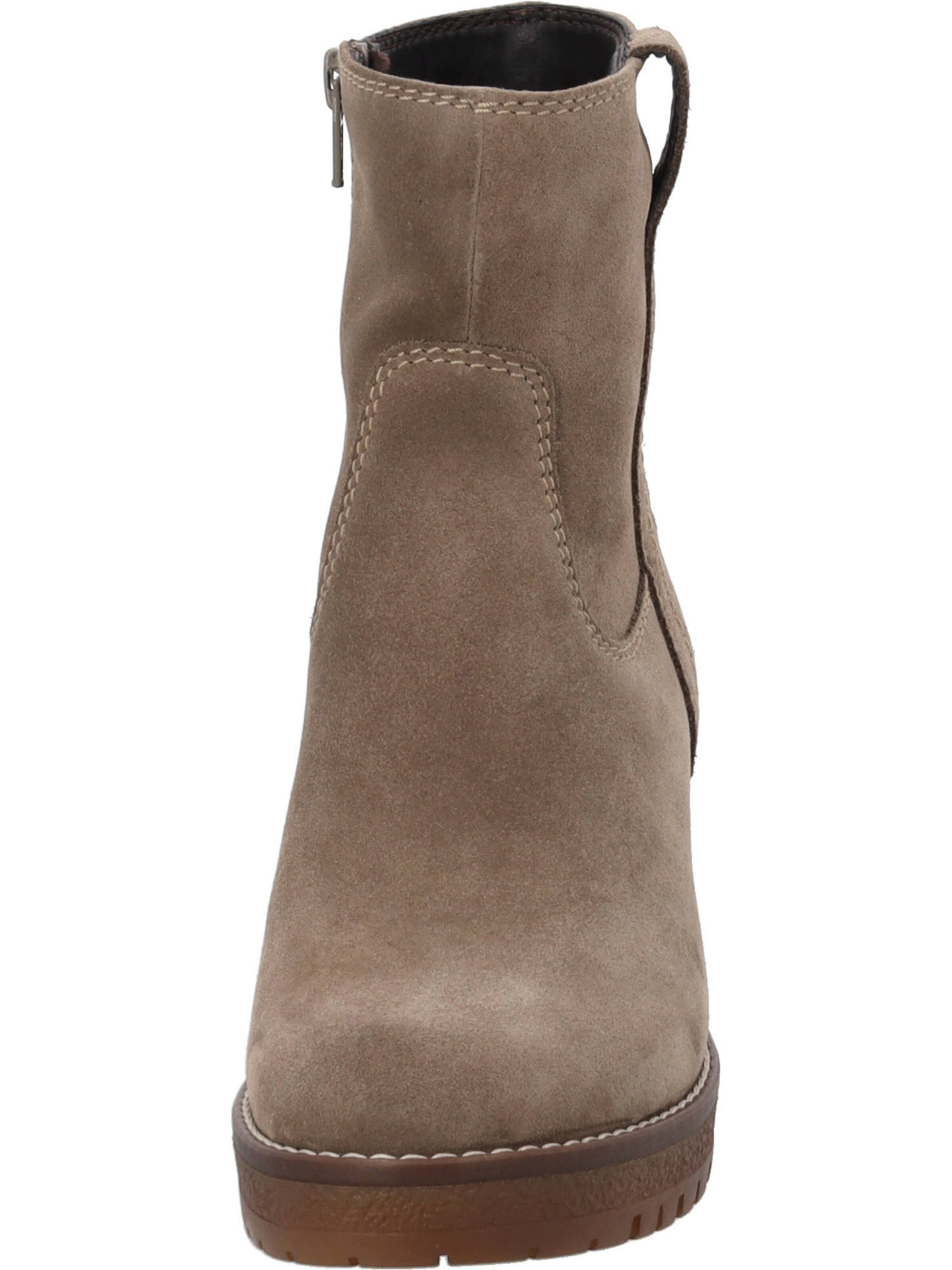 Palado Ankle Boots 'Farrie' in Beige