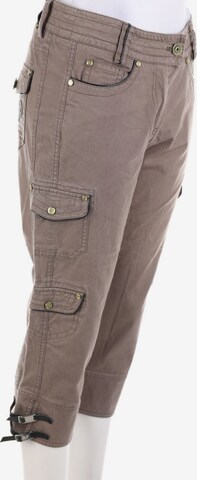 AIRFIELD Pants in S in Brown: front