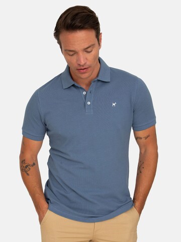 Williot Poloshirt 'Aguel' in Blau