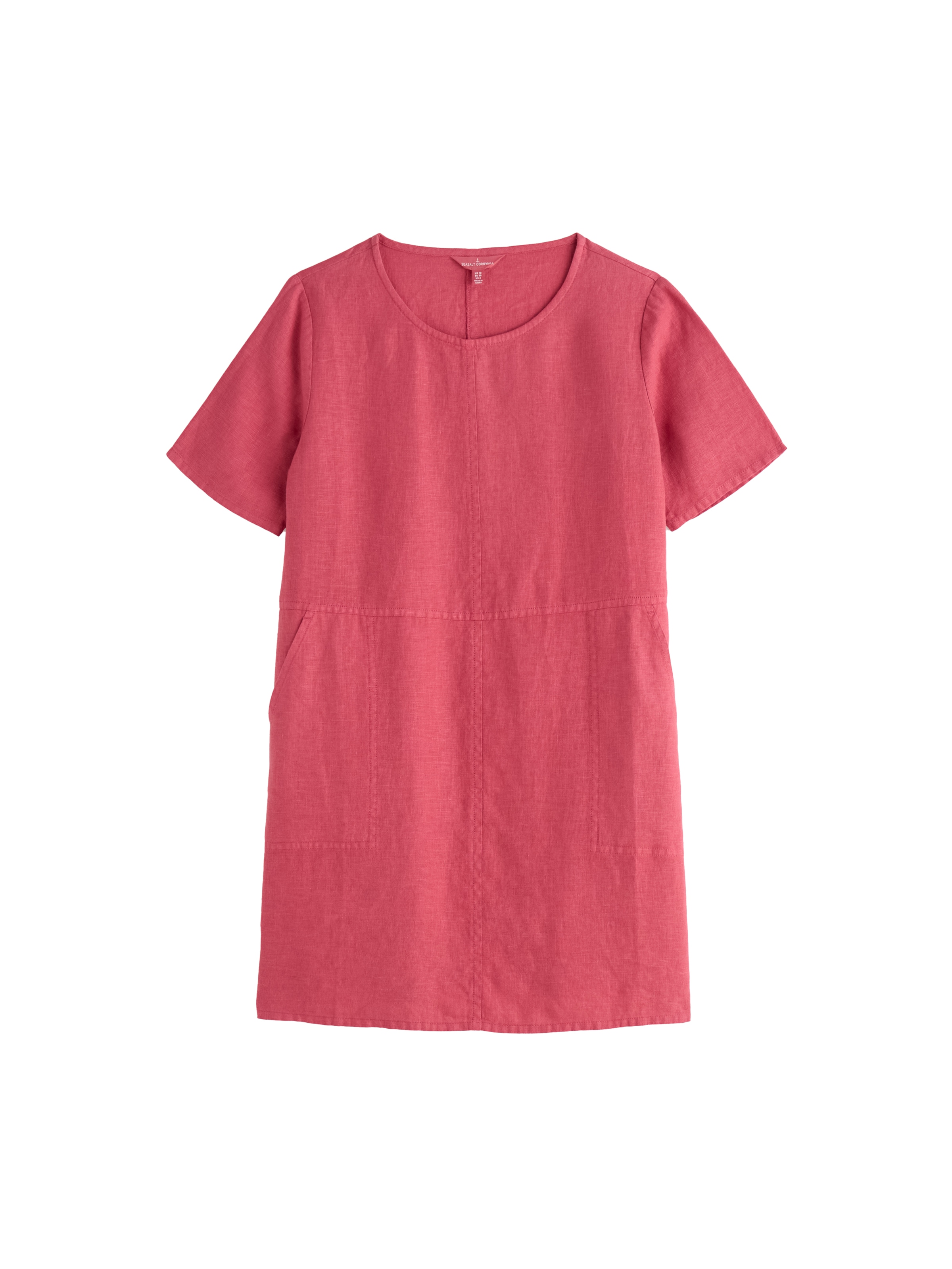 Seasalt Cornwall Tunika 'Soft Shading' i pink: forside