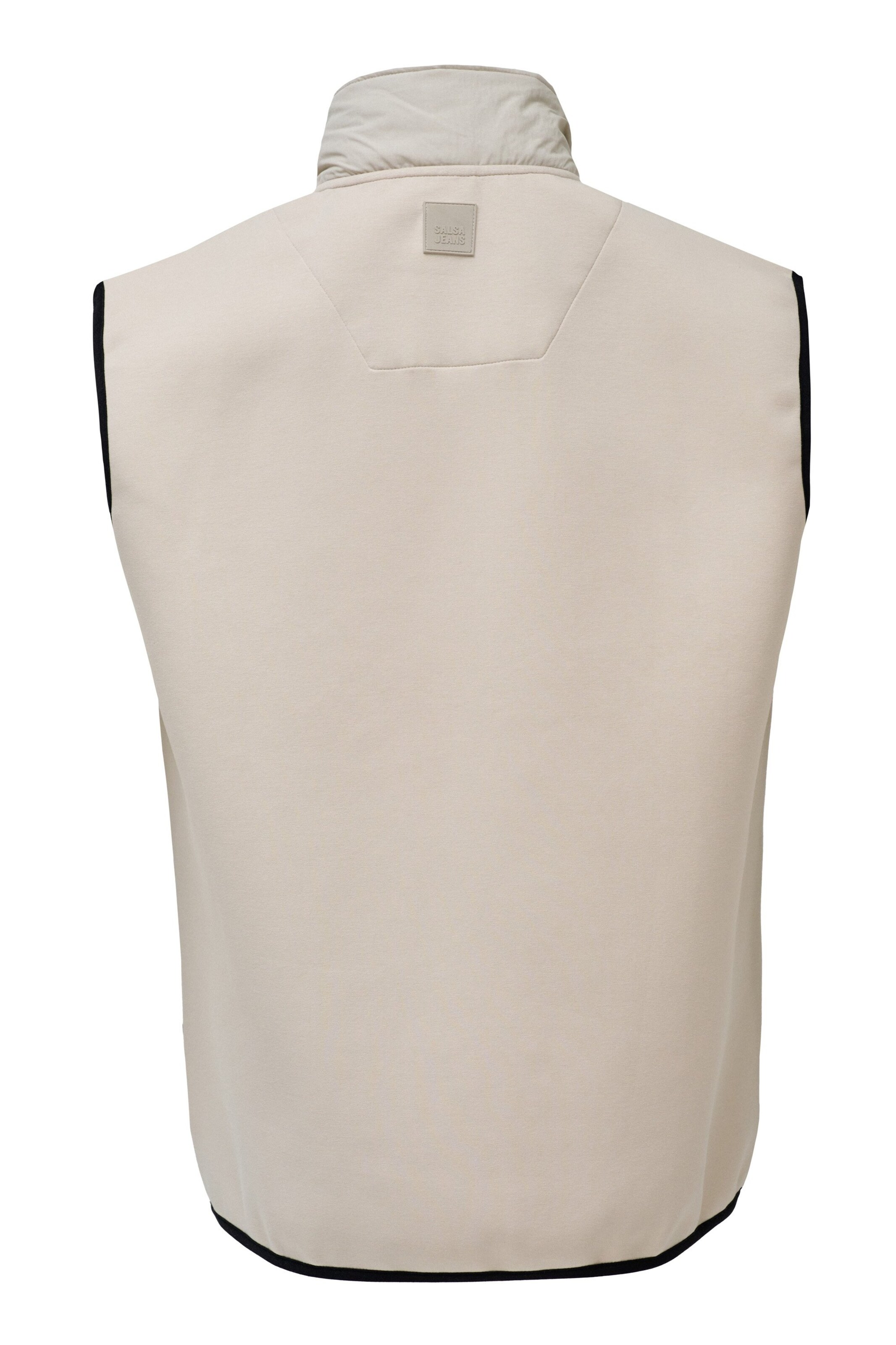 Salsa Jeans Bodywarmer in Wit