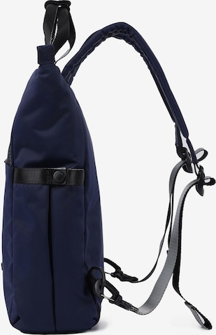 Hedgren Rucksack in Blau