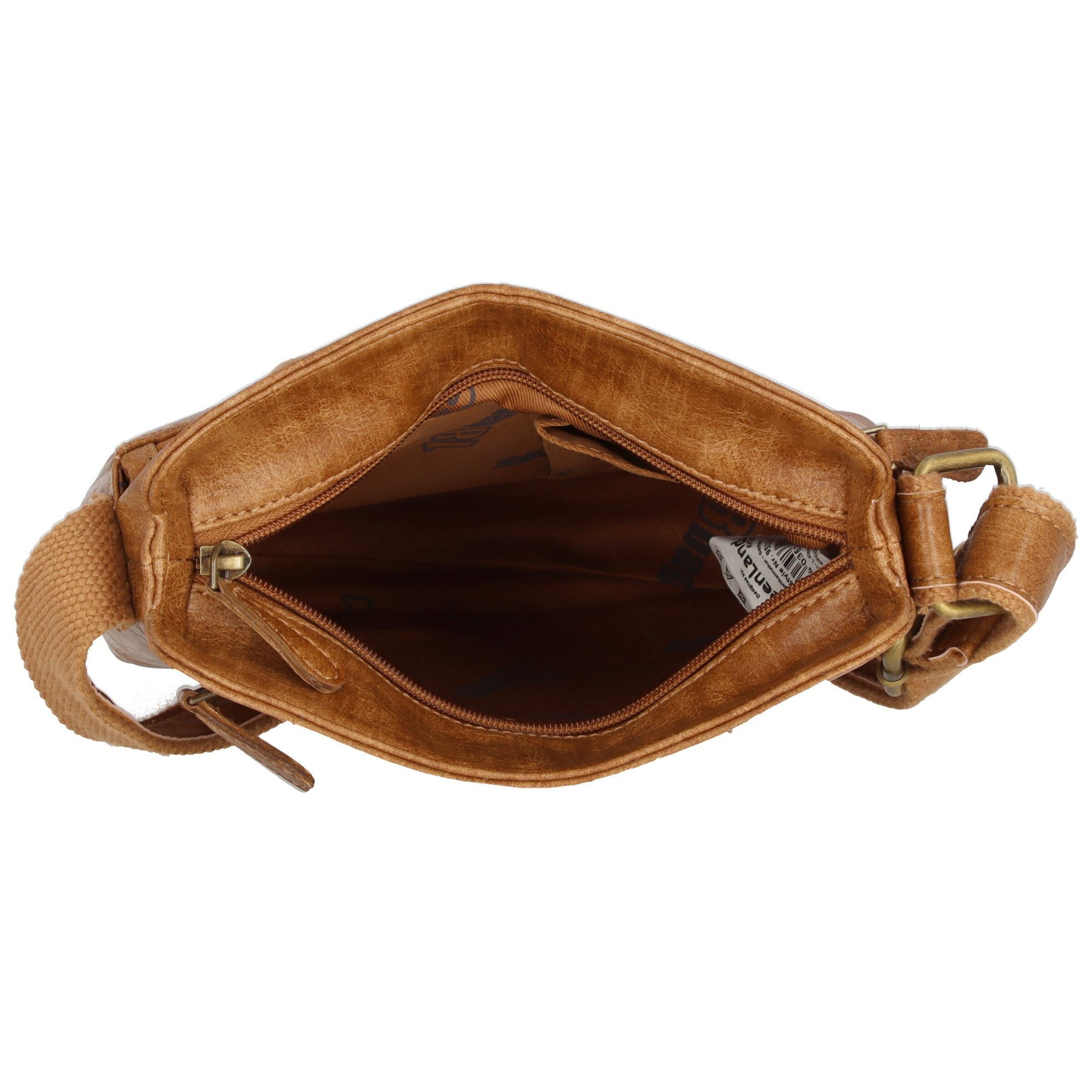 Greenland Nature Crossbody bag '18bags' in Brown