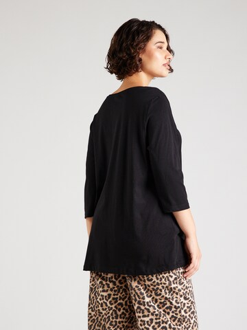 ONLY Carmakoma Shirts 'CARBONNIE' i sort