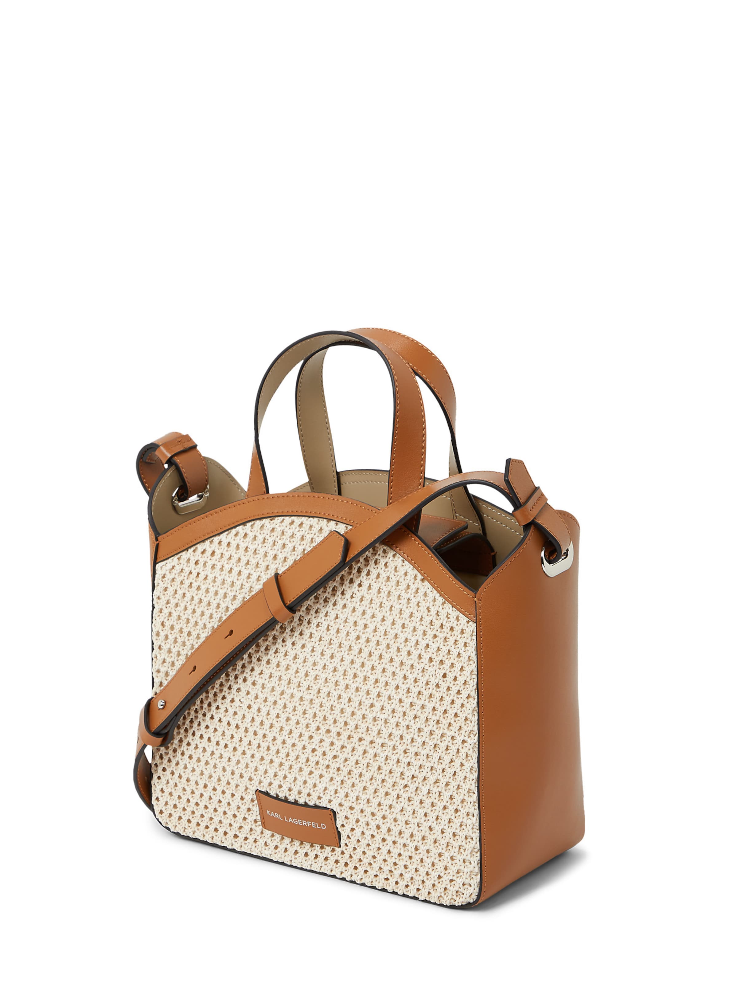 Karl Lagerfeld Håndtaske i beige