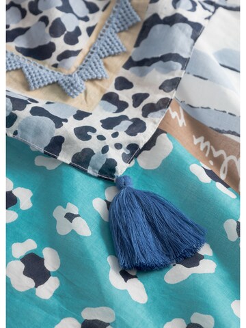 CODELLO Doek in Blauw