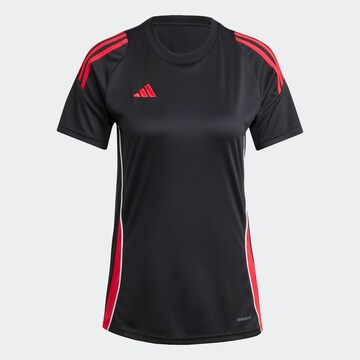 ADIDAS PERFORMANCE Trikot 'Tiro24' in Schwarz: Vorderseite