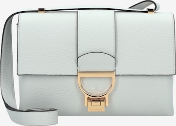 Coccinelle Umhängetasche 'Arlettis' in Blau: Vorderseite