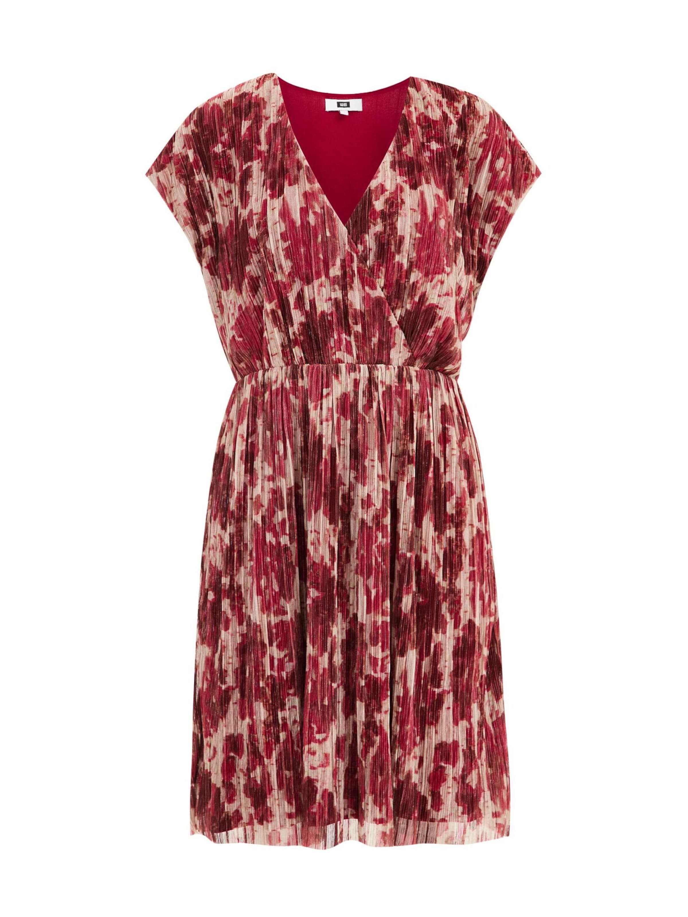 WE Fashion Ruha - rózsaszín: elől