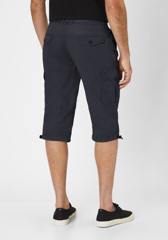 REDPOINT Regular Shorts in Blau