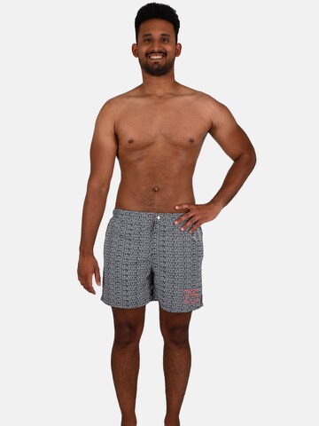 Shorts de bain wavebreaker en gris