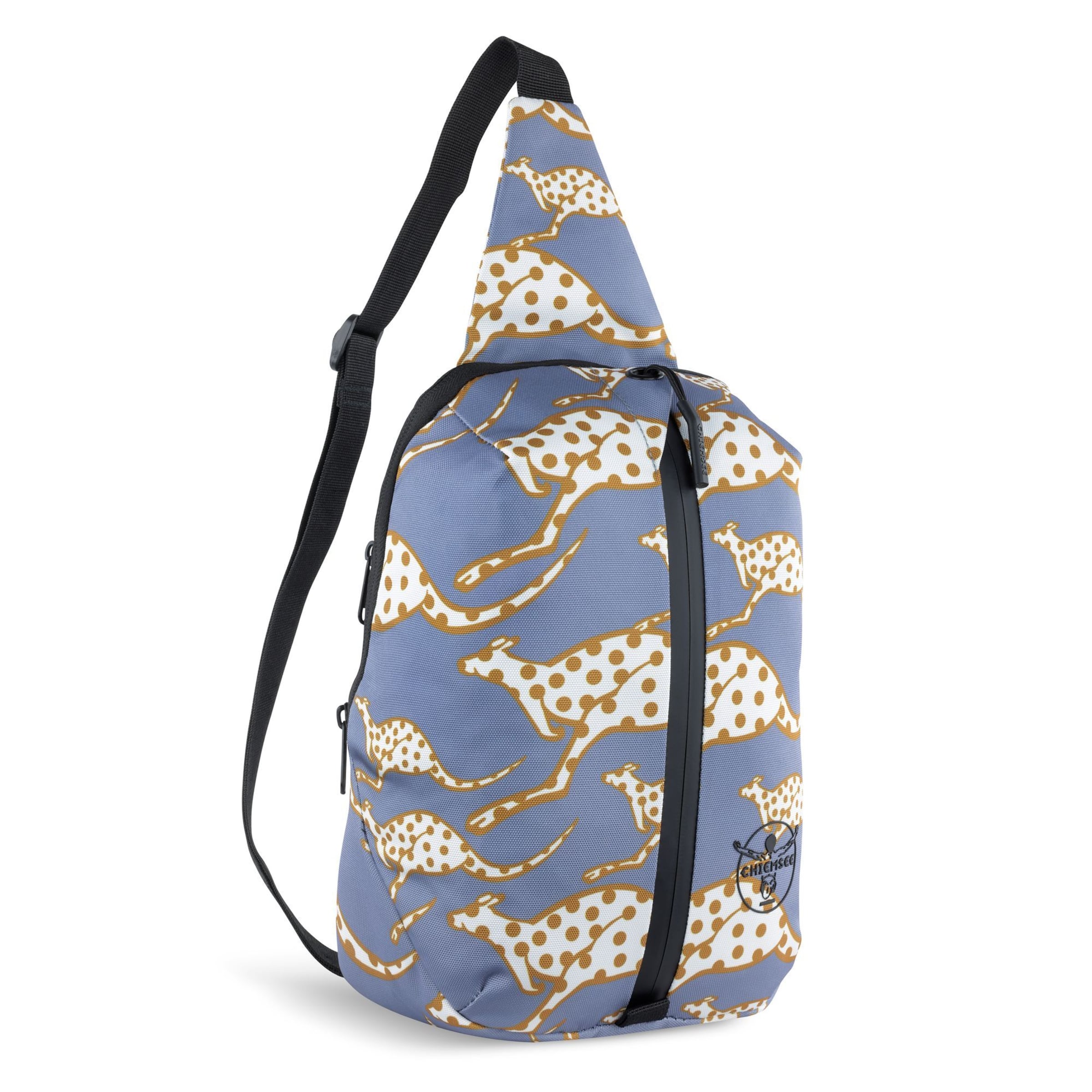 CHIEMSEE Schoudertas in Lila