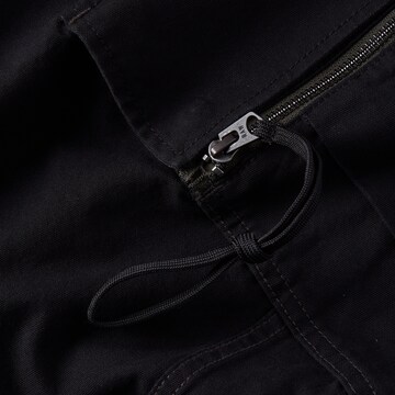 G-STAR Skinny Kapsáče – černá