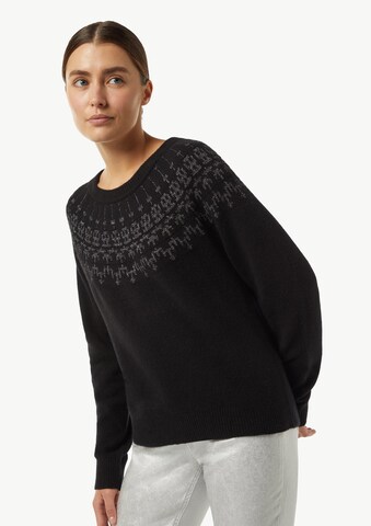 COMMA Sweater in Black