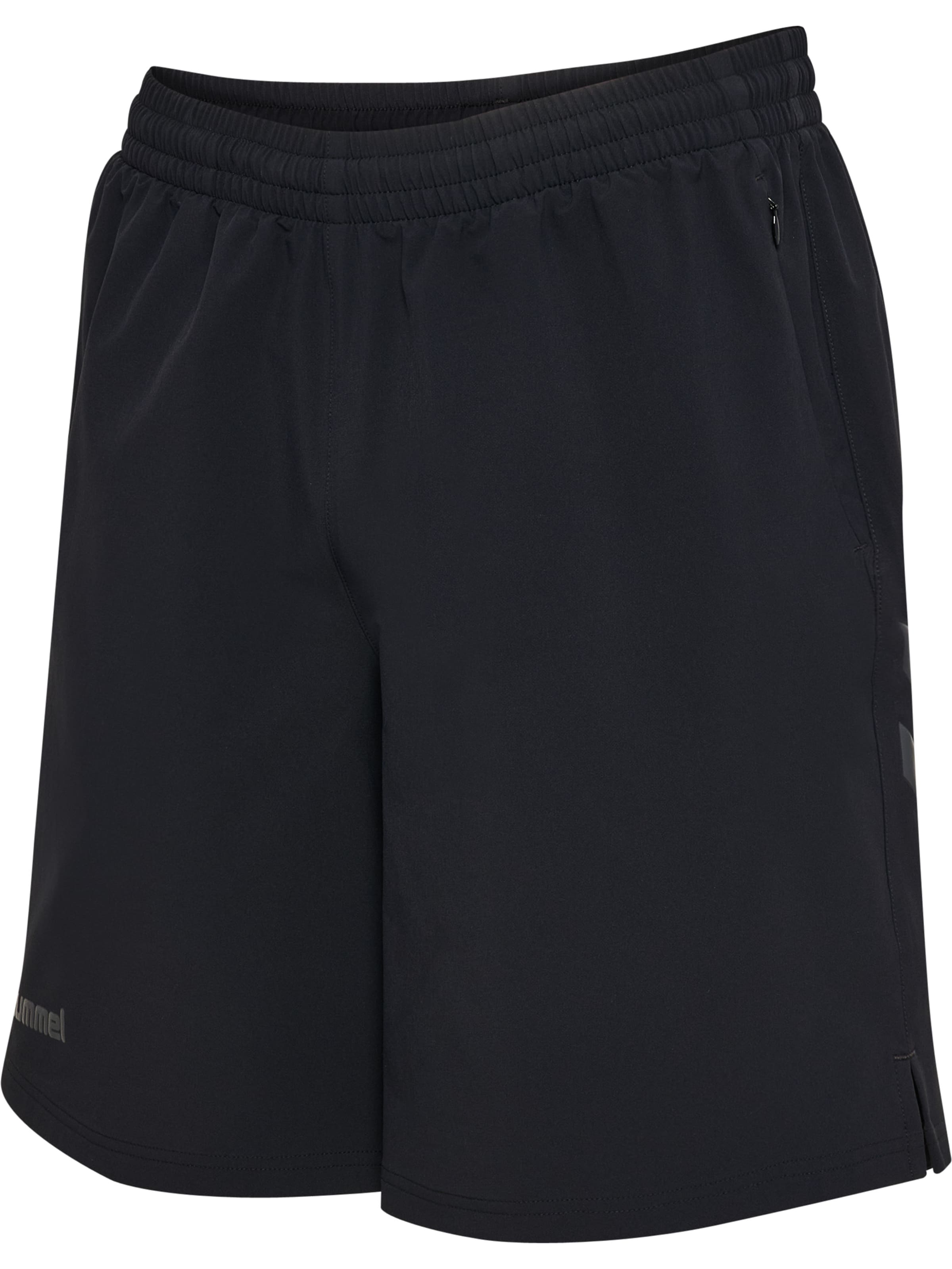 Hummel Regular Sports trousers 'Blaze26' in Black