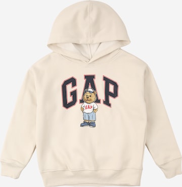 GAP Collegepaita 'HERITAGE BRANNAN' värissä beige: etupuoli