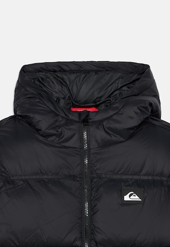 QUIKSILVER - Casaco deportivo 'COLD DAYS' em preto
