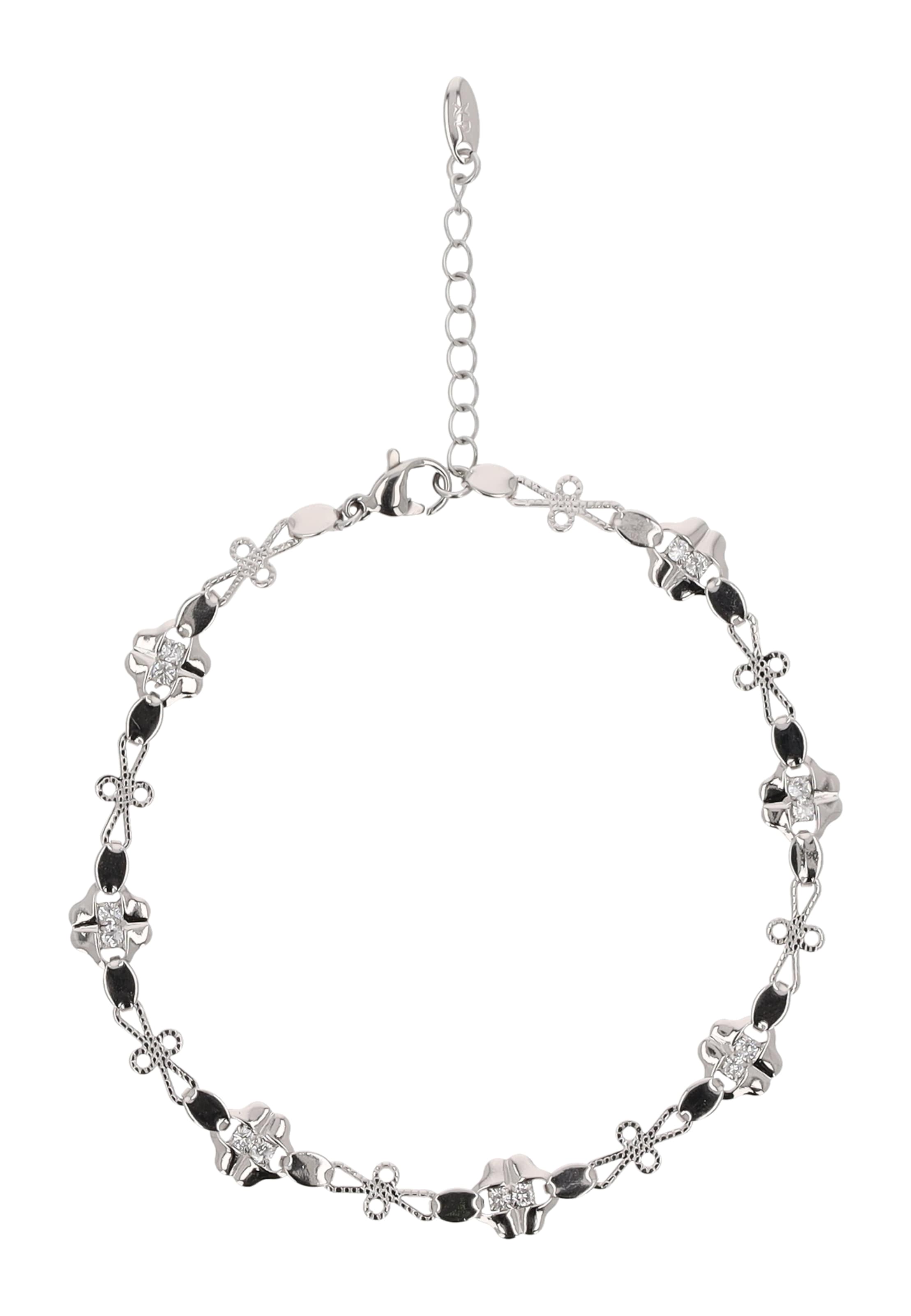 NAEMI Bracelet in Silver