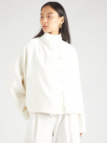 REMAIN - Chaqueta de entretiempo en blanco: frente