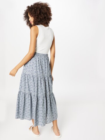 Madewell - Falda en azul