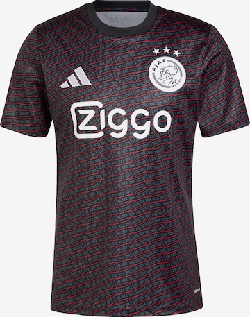 Third Kit Ajax Fc Black Jersey Third Kit Tuta Ajax 2021 ADIDAS