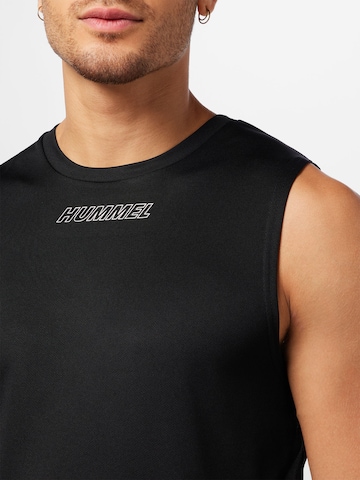 Hummel Performance Shirt in Black