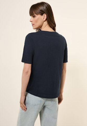 CECIL Shirt in Blau
