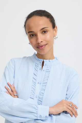 b.young - Blusa 'FLAVIE' en azul