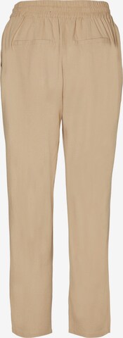 VERO MODA Regular Broek 'Astimilo' in Beige