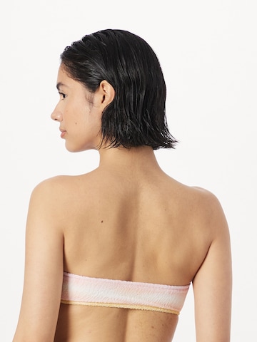 Bandeau Hauts de bikini watercult en rose