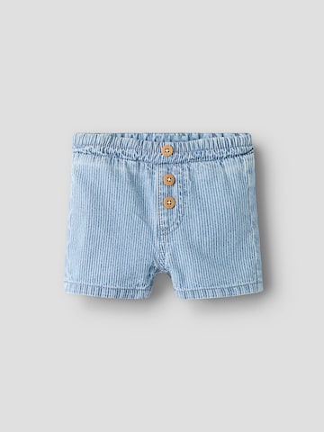 Regular Pantalon NAME IT en bleu