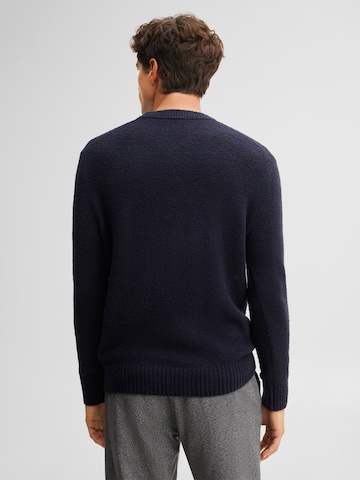 Pull-over STRELLSON en bleu