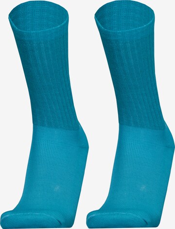 UphillSport Socks 'MERINO SPORT' in Blue