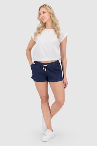 alife & kickin Обычный Джинсы 'AnuAK A' в Синий