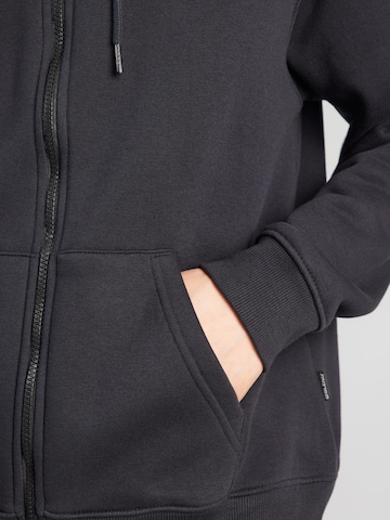 BLEND Sweatjacka 'BHJUSTE' i svart