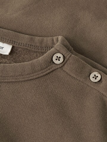 Lil'Atelier - Sudadera en marrón