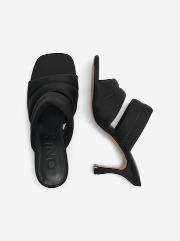 ONLY Sandal 'ALYSSSA-4' i svart