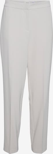 VERO MODA Pleated Pants 'CHARITY' in Light grey, Item view