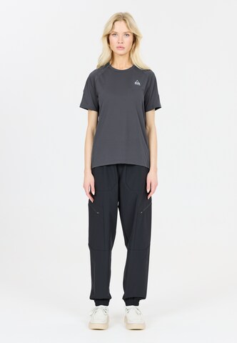 SOS Functioneel shirt 'Pillar' in Grijs