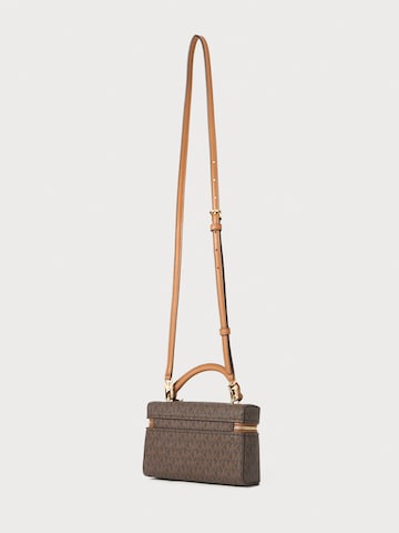 MICHAEL Michael Kors Taška přes rameno – hnědá